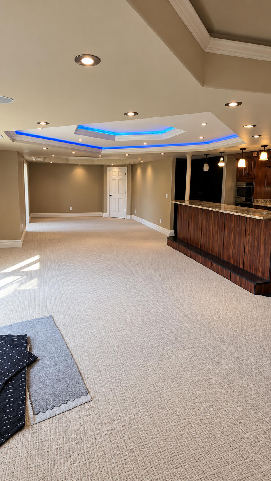 Interior Finish Work